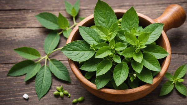 Top 5 des plantes médicinales pour soulager les maux courants
