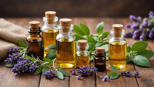 Les bienfaits des huiles essentielles pour votre santé