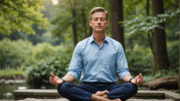 Les bienfaits de la méditation sur le bien-être global