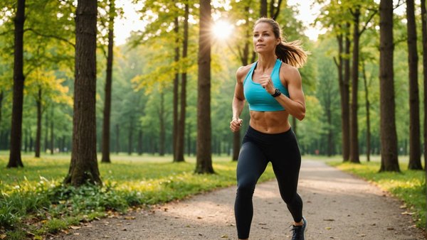 Les bienfaits des exercices en plein air : un guide pour les amateurs de fitness