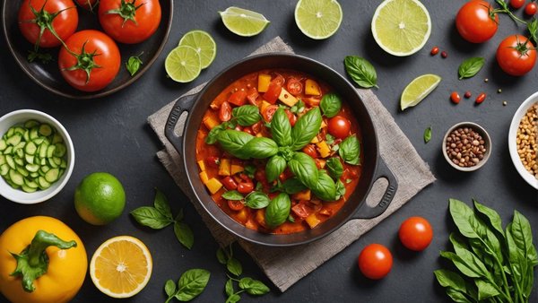 Recettes simples et saines pour revigorer votre quotidien