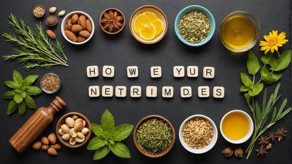 Comment réaliser vos propres remèdes naturels à la maison