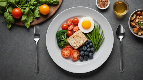 Comment équilibrer votre assiette pour une santé optimale