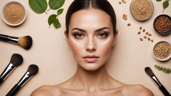 Les avantages des ingrédients naturels dans le maquillage bio
