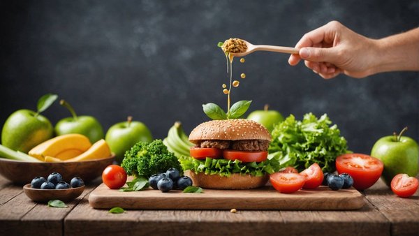Nutrition équilibrée : 10 astuces pour un quotidien sain