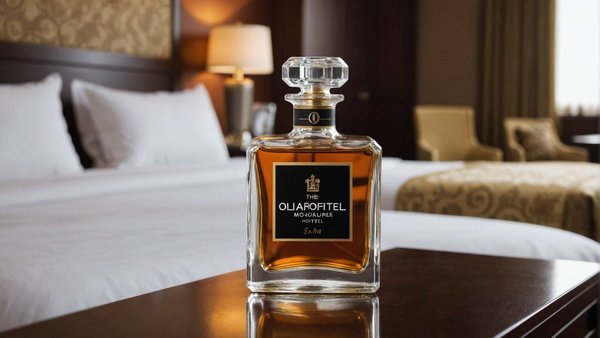 L'art de la signature olfactive pour un hôtel mémorable
